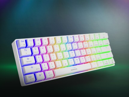 Genesis Thor 660 WHITE (GATERON BROWN)