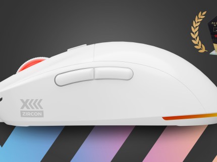 Genesis Zircon XIII White