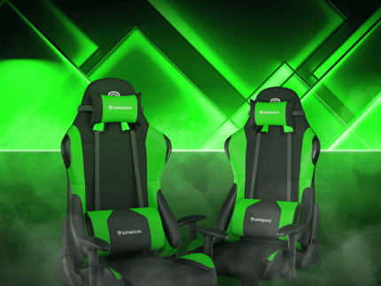 Genesis Nitro 550 Green
