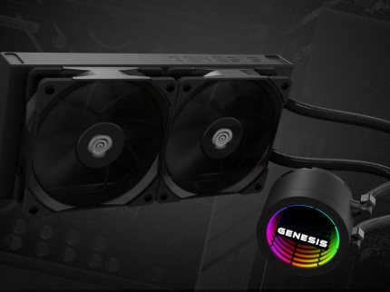 Genesis Hydria 240 Black