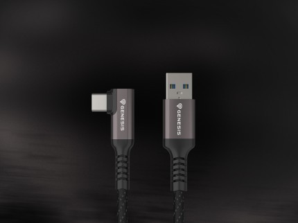 VR Cable USB-C/USB-A M/M 5M