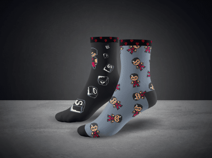 Genesis Rea odd socks 41-46