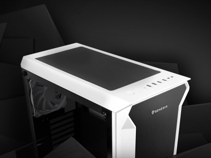 Genesis Irid 505 White