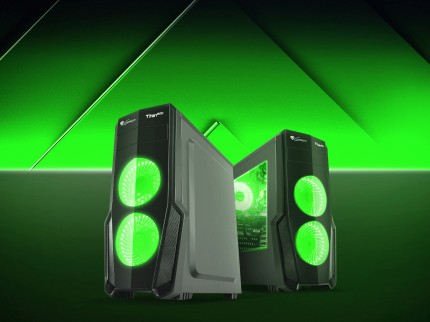 Genesis Titan 800 Green