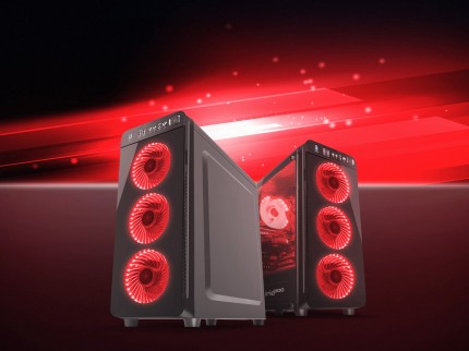 Genesis Irid 300 Red