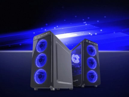 Genesis Irid 300 Blue