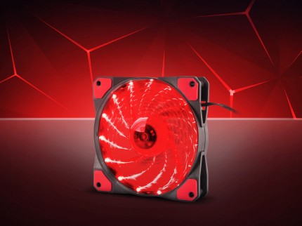 Genesis Hydrion 120 Red