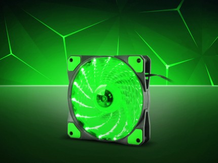 Genesis Hydrion 120 Green