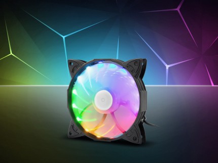 Genesis Hydrion 130 Rainbow