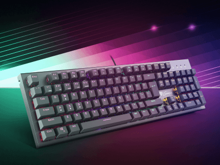 Genesis Thor 300 RGB Outemu Red
