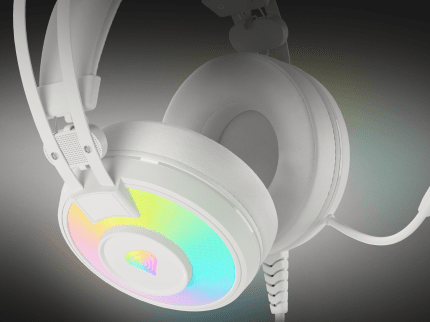 Genesis Neon 600 RGB White