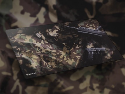 Genesis Carbon 500 MAXI CAMO