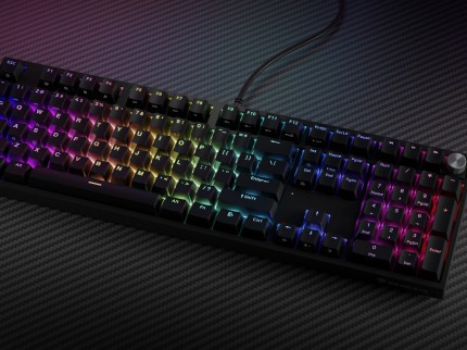 Genesis Thor 404 BLACK (GATERON YELLOW PRO)