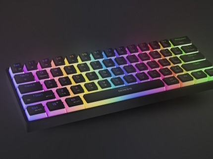 Genesis Thor 660 G2 BLACK (GATERON BROWN)