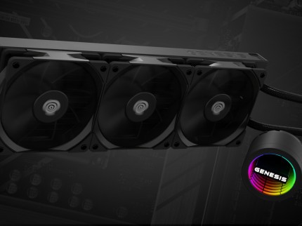 Genesis Hydria 360 Black