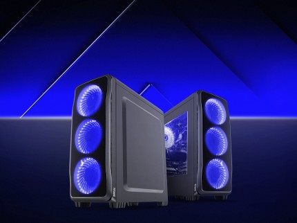 Genesis Titan 750 Blue