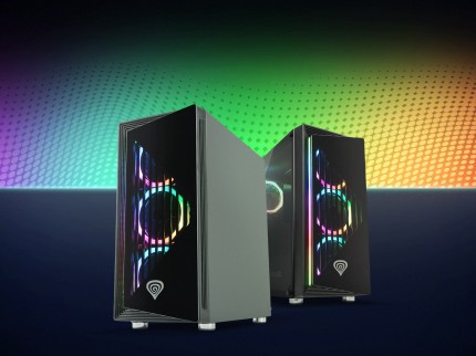 Genesis Irid 400 RGB