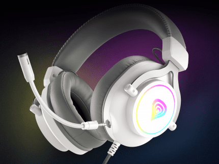 Genesis Neon 750 RGB White