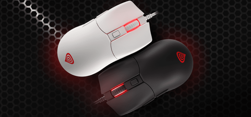 KRYPTON 750 - ADVANCED MOUSE IN TWO COLOR VERSIONS