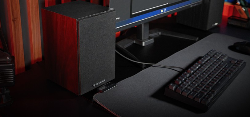 A sound that makes a difference. GENESIS Arsen 302BT