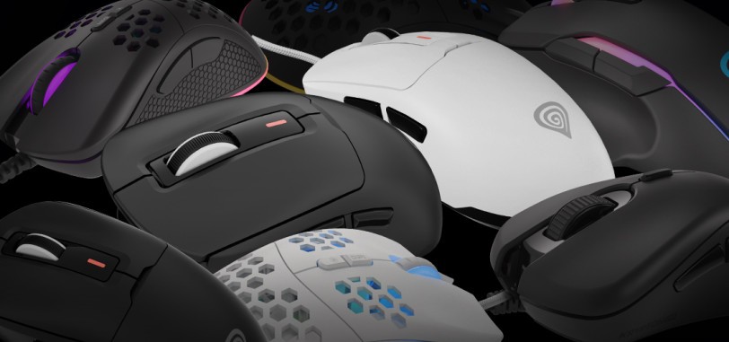 Which gaming mouse for a gamer? Find out and learn about the best models up to £100 and £200!