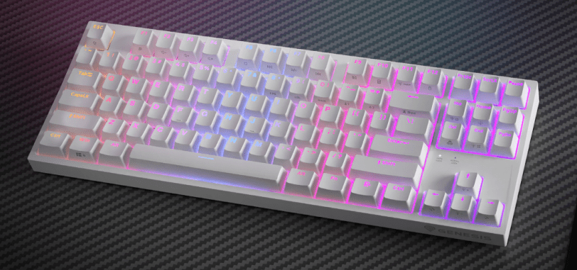 Genesis Thor 404 TKL now available!