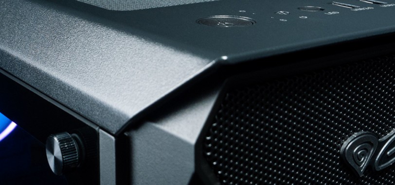 IRID 505 with an award from purepc.co.uk