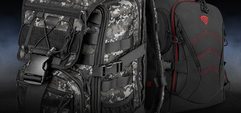 Genesis Palladium 450 Camo and Palladium 550 highlighted by ithardware.pl portal