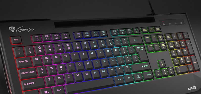 Genesis Lith 400 RGB with recommendation from Video Blog Tech