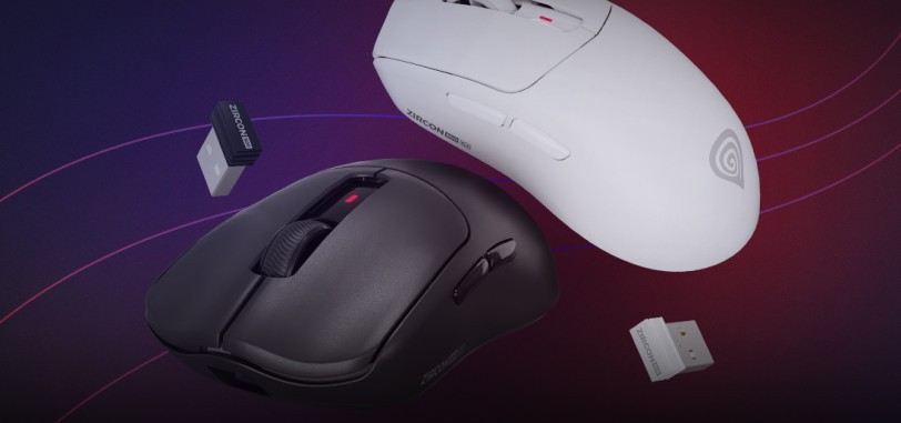 Proven solutions refined to perfection. GENESIS Zircon 500 G2.