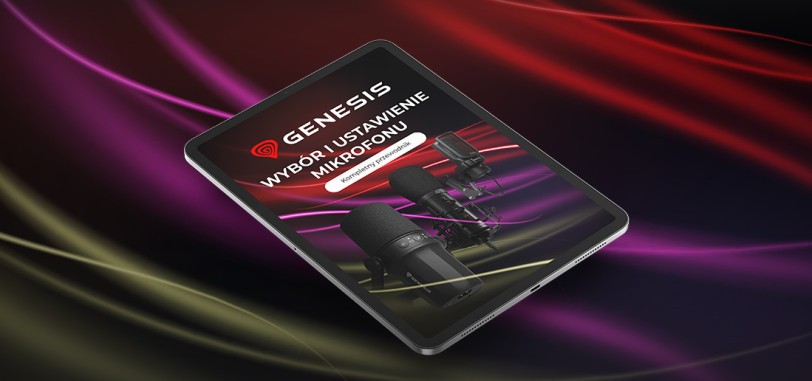 GENESIS is expanding its audio section and sharing its expertise—download a free e-book