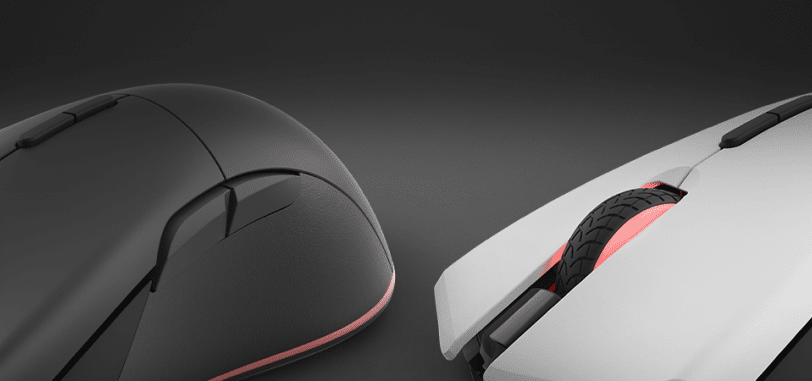 KRYPTON 290 - PROGRAMMABLE MOUSE FOR GAMERS