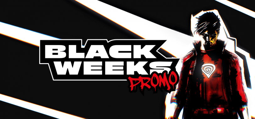 Black Weeks - electrifying promotions on gaming equipment and accessories