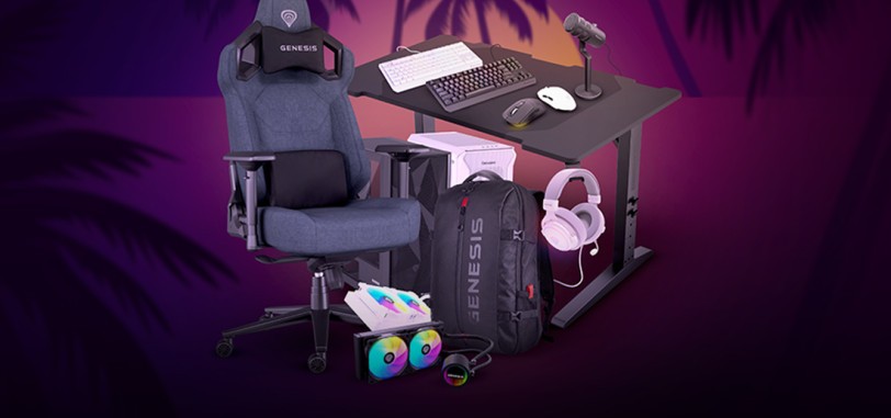 A bold price promotion. Top-of-the-line GENESIS accessories at the best prices!