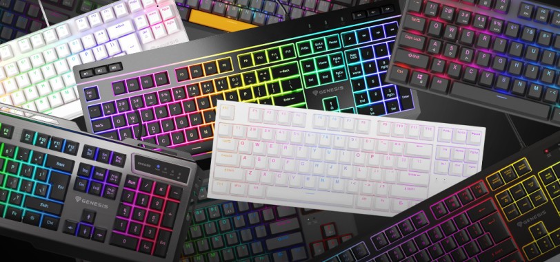GENESIS keyboards for £200 and £300 - your ideal choice