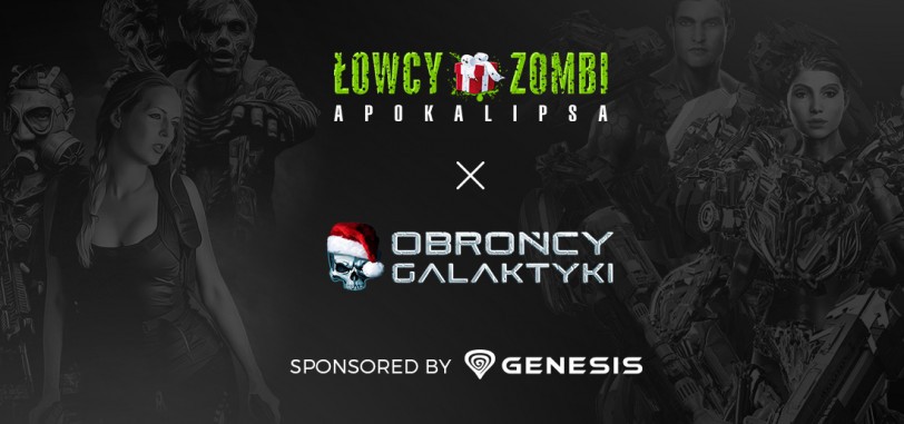 Genesis title sponsor of the Heroes Tournament!