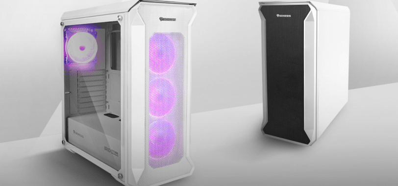 IRID 505 AND IRID 505 ARGB NOW IN WHITE!