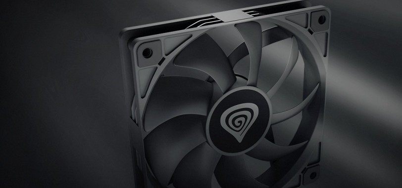 Genesis Oxal 120 - high performance already at low speed!
