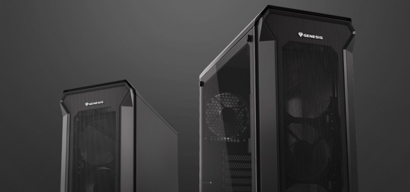 Meet the improved Genesis Irid 505 v2 and Irid 503 v2 cases!