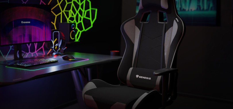 Reviewers agree - a proven gaming chair for those who value comfort. GENESIS Nitro 440
