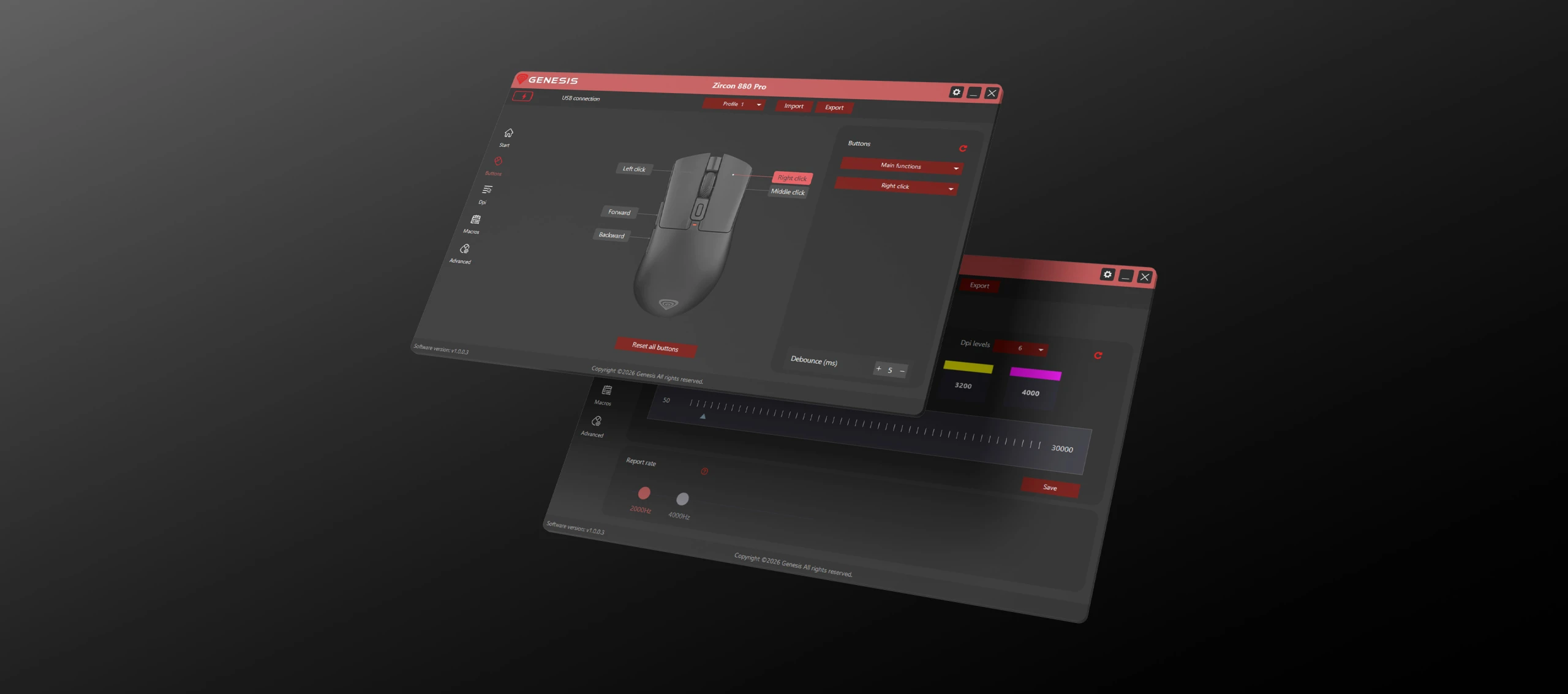 ClearCast 2.X