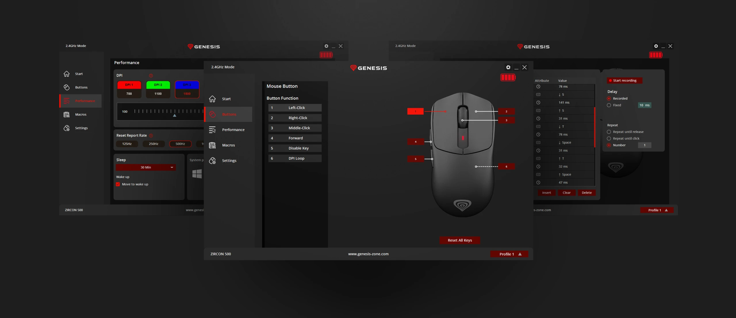 ClearCast 2.X
