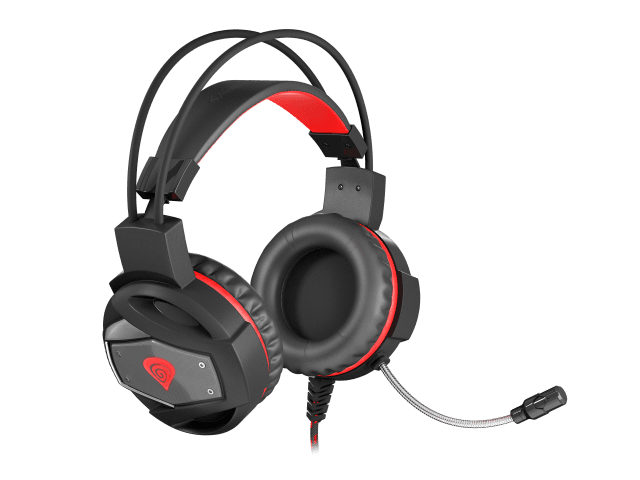 Headphones for gamers | Genesis