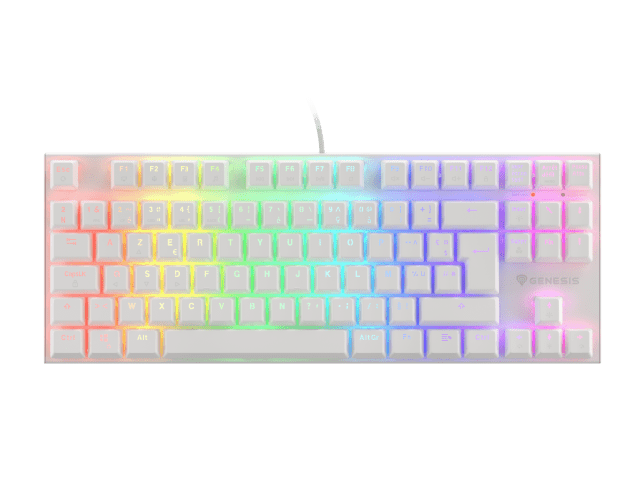 Genesis Thor 303 TKL Black (Outemu Red)