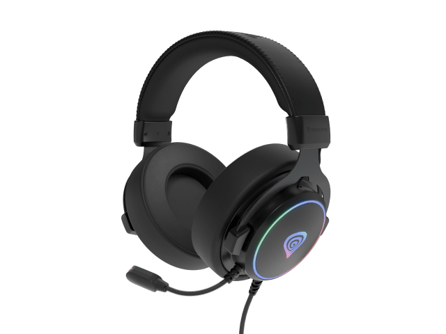 Genesis Neon 764 Black