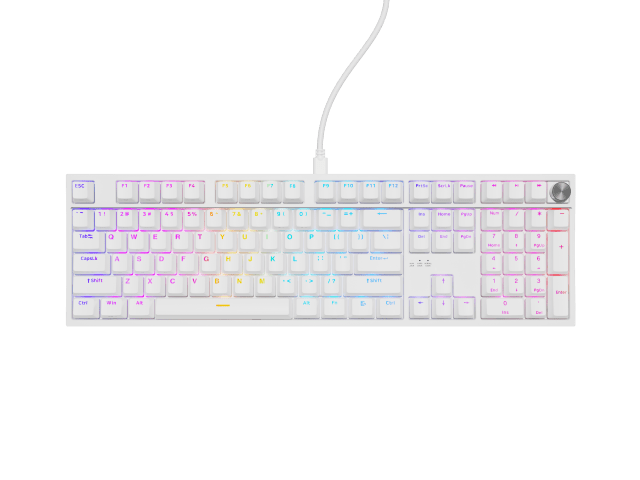 Genesis Thor 404 BLACK (GATERON YELLOW PRO)