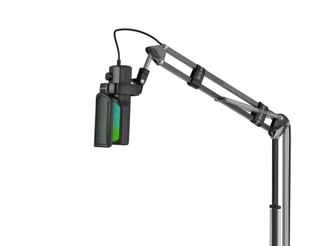 Genesis Radium 251 Black