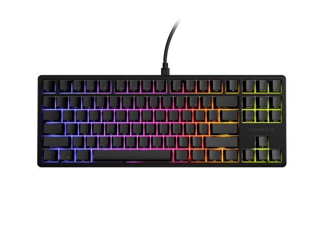 Genesis Magni XV Black (GENESIS GenX Gravion)