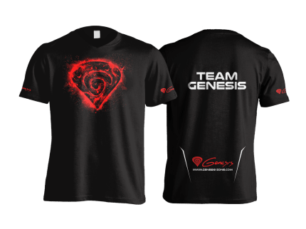Genesis Team Genesis T-shirt S