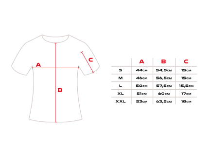 Genesis Team Genesis T-shirt S